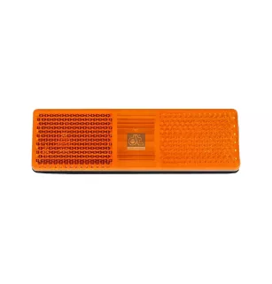 Réflecteur Pour Mercedes-Benz Actros 1, Actros 2, Actros 3, Atego 1, Atego 2, Axor, Econic 1, OM 300 - (L-Serie), Bus O 300