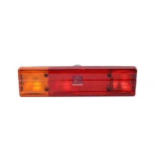 Feu arrière, gauche Pour Mercedes-Benz Actros 1, Actros 2, Actros 3, Atego 1, Axor, Econic 1, OM 300 - (L-Serie), Transporter
