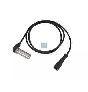 Capteur ABS, L: 1410 mm Pour Mercedes-Benz Actros 1, Actros 2, Actros 3, Atego 1, Atego 2, Axor, Zetros - 0005426918