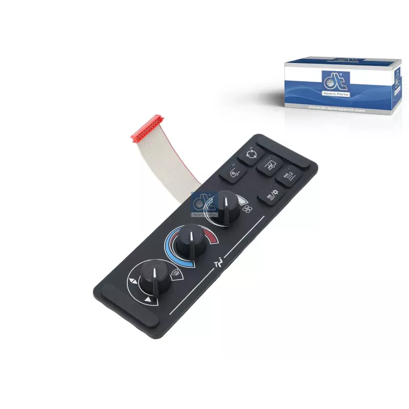 Panneau de commande, climatisation Pour Mercedes-Benz Citaro - 0004465428 - A0004465428 Panneau de commande, climatisation Pour Mercedes-Benz Citaro - 0004465428 - A0004465428