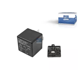 Relais, 12 V, 20/30 A Pour Mercedes-Benz Minibusse, Sprinter, Transporter - VW Crafter - Fendt tbd - John Deere tbd - 139026A2