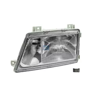 Phare principal, gauche, sans ampoules, 12 V, H1 Pour Mercedes-Benz Sprinter - 9018200161 - A9018200161