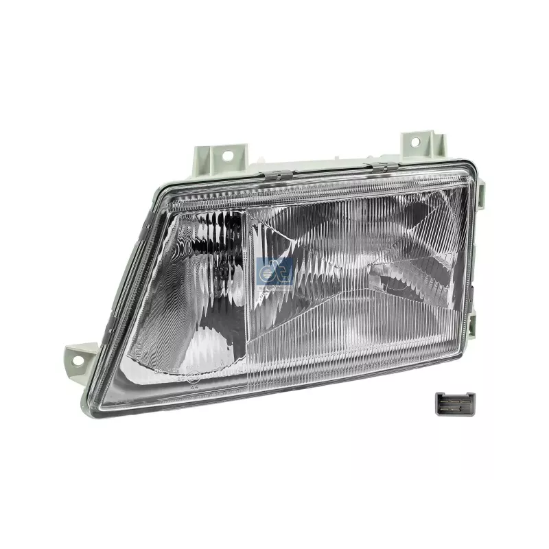 Phare principal, gauche, sans ampoules, 12 V, H1 Pour Mercedes-Benz Sprinter - 9018200161 - A9018200161
