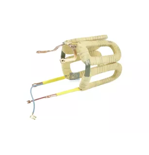 Bobine inductrice, 24 V pour Iveco EuroStar, EuroTech, P/PA, Trakker, TurboStar, TurboTech, MAN D-engines, E-engines