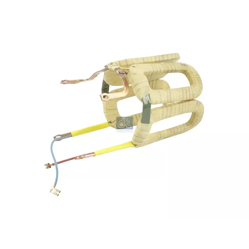 Bobine inductrice, 24 V pour Iveco EuroStar, EuroTech, P/PA, Trakker, TurboStar, TurboTech, MAN D-engines, E-engines