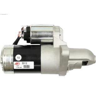 Démarreur 12V 2.00Kw 13 dents MITSUBISHI M001T30471, M001T30471A, M001T30471AM, M001T30474A, M1T30471, M1T30471A