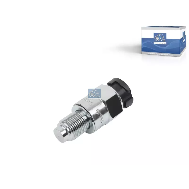 Capteur d'impulsions M18 x 1,5 Pour DAF 45/55/65/75/85/95, CF, Iveco EuroStar, EuroTech, Kerax, Magnum, Premium, Actros