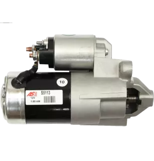 Démarreur 12V 1.80Kw 12 dents RENAULT 7711134793, 7711134802, 7711134934, 8200040415, 8200054336, 8200064465