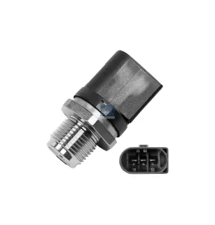 Capteur de pression, M18 x 1,5, SW: 27, 3 poles Pour Mercedes-Benz Actros 4, Antos, Arocs, G-Klasse, Sprinter - 0051535828