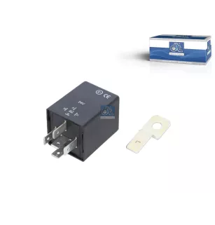 Appareil de commande Pour Mercedes-Benz Econic 2 - 0015810009 - A0015810009