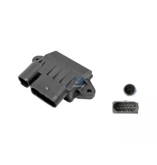 Appareil de commande, temps de préchauffage, 12 V Pour Mercedes-Benz Minibusse, Sprinter - 5175759AA - 5175759AB