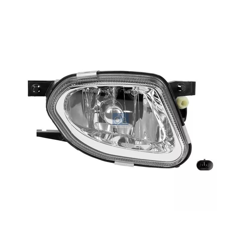 Jeu De 2 Phares Antibrouillard H11 Pour Nissan NV400 X62 (gauche + Droit) – Compatible 11/2011 Et Plus