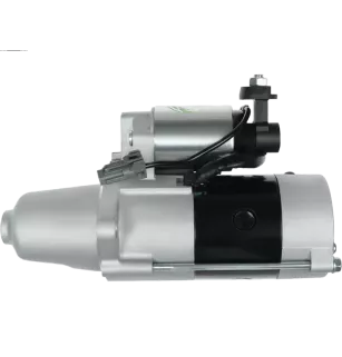 Démarreur 12V 2.00Kw 10 dents MITSUBISHI M002T85071, M2T85071, NISSAN 23300-AR000, AS-PL UD15034S