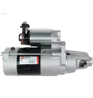 Démarreur 12V 2.00Kw 10 dents MITSUBISHI M002T85071, M2T85071, NISSAN 23300-AR000, AS-PL UD15034S