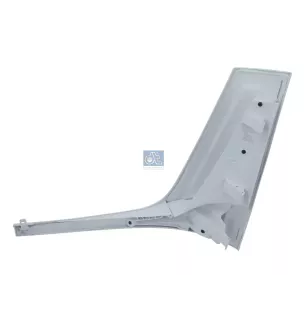 Cadre de phare, droite, blanc - 960 880 4005