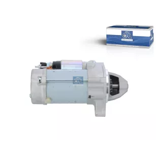 Démarreur 12 V, 1.7 kW Pour Mercedes-Benz Minibusse, Sprinter - 0009060126 - 0061514501 - 6519060025
