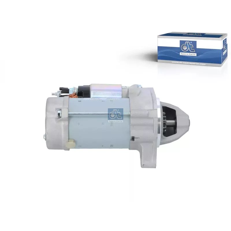 Démarreur 12 V, 1.7 kW Pour Mercedes-Benz Minibusse, Sprinter - 0009060126 - 0061514501 - 6519060025