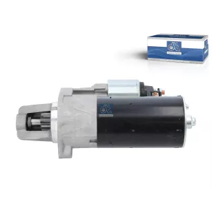 Démarreur 12 V, 1.7 kW Pour Mercedes-Benz Minibusse, Sprinter - 4801516AA - 0009062402 - 0051510101 - 0061514301 - 0061514401