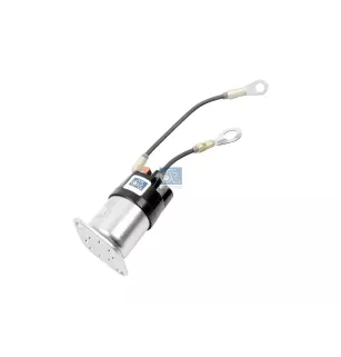 Interrupteur magnétique, 24 V Pour Mercedes-Benz Atego 1, Atego 2, Axor, Chassis, Citaro, Econic 1, Transporter, Unimog