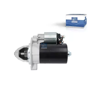 Démarreur 12 V, 1.2 kW Pour Mercedes-Benz G-Klasse, Sprinter, VW LT - 0041516901 - 0041518101 - 1611513301 - 1516657 - 1516718