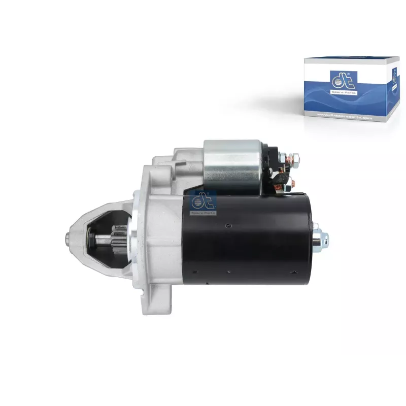 Démarreur 12 V, 1.2 kW Pour Mercedes-Benz G-Klasse, Sprinter, VW LT - 0041516901 - 0041518101 - 1611513301