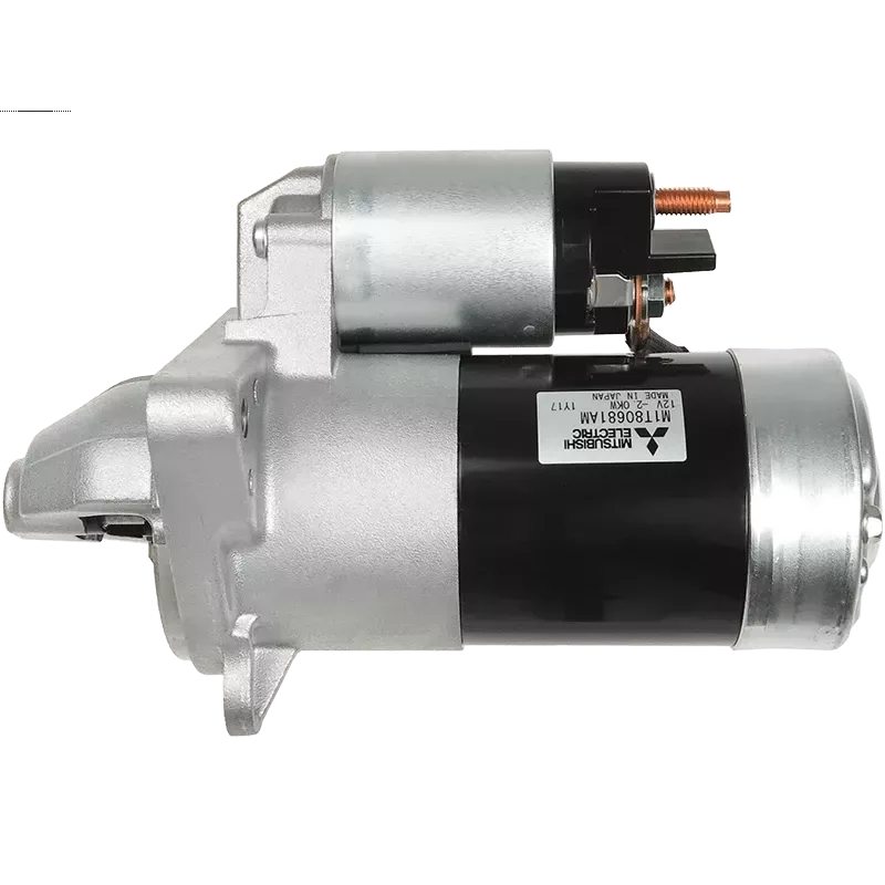Démarreur 12V 2.00kW Mitsubishi UD100064 0986023530