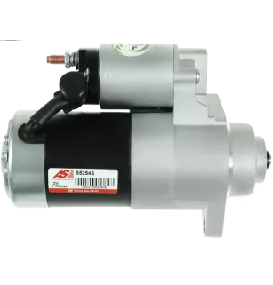 Démarreur 12V 1.70kW 9 dents AS-PL S5254S, UD14210S, HONDA 31200-ZY3-003, 31200-ZY3-0032, 31200-ZY3-0034