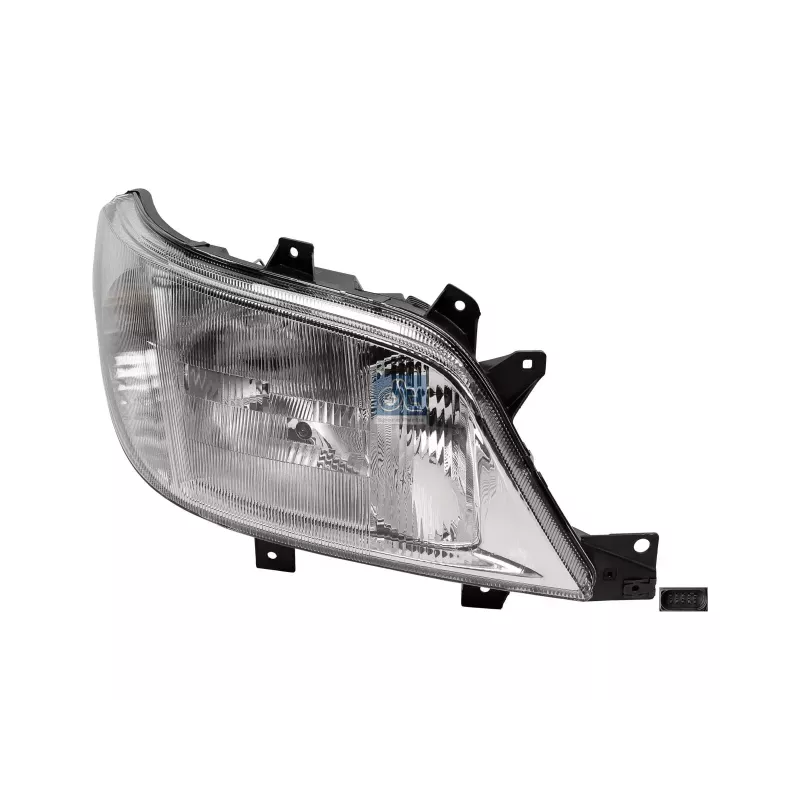 Phare principal, droite, sans ampoules 12 V, H1 Pour Mercedes-Benz Sprinter - 901 820 1561 - A901 820 1561