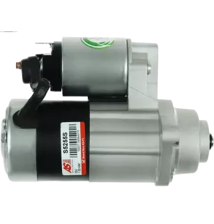 Démarreur 12V 1.00kW 9 dents AS-PL S5255S, UD13980S, HONDA 31200-ZY6-003, 31200-ZY9-003, 31200-ZY9-A0031