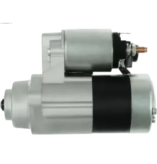 Démarreur 12V 1.00kW 9 dents AS-PL S5255S, UD13980S, HONDA 31200-ZY6-003, 31200-ZY9-003, 31200-ZY9-A0031