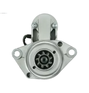 Démarreur 12V 1.00kW 9 dents AS-PL S5255S, UD13980S, HONDA 31200-ZY6-003, 31200-ZY9-003, 31200-ZY9-A0031