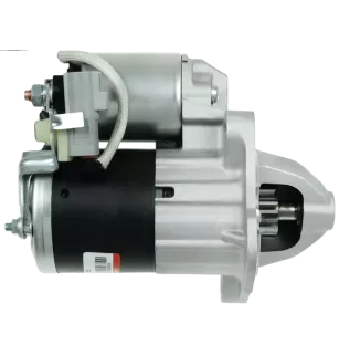 Démarreur 12V 1.00kW 10 dents AS-PL UD03088S, DELCO DRS0709, MAZDA Z66818400, MITSUBISHI M000T33371, M0T33371