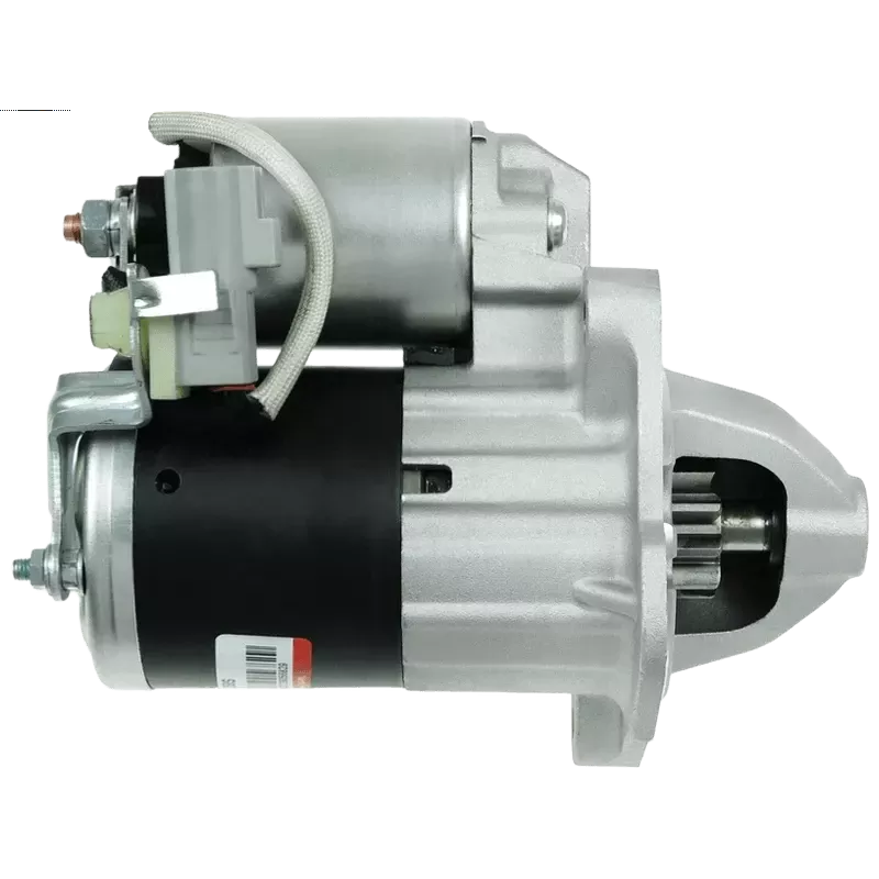 Démarreur 12V 1.00kW 10 dents AS-PL UD03088S, DELCO DRS0709, MAZDA Z66818400, MITSUBISHI M000T33371, M0T33371