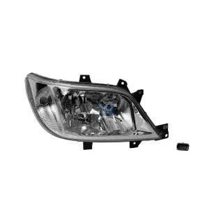 Phare principal, droite, sans ampoules 12 V, H3 Pour Mercedes-Benz Sprinter - 9018202561 - A9018202561