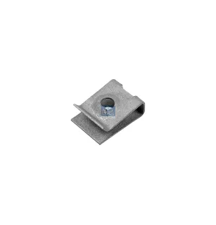 Clip, d: 4.2 mm, L: 15.5 mm, W: 11 mm, 3 - 4 mm pour Mercedes-Benz Atego 1, 3, Econic 1, 2, Sprinter, Actros - 0009942545
