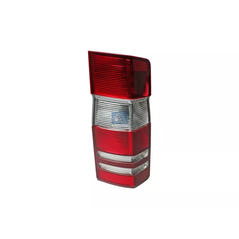 Feu arrière, gauche, avec ampoules Pour Mercedes-Benz Minibusse, Sprinter - 0008260451 - 9068200164 - A0008260451