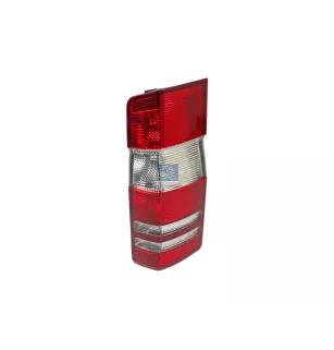 Feu arrière, droite, avec ampoules Pour Mercedes-Benz Minibusse, Sprinter - 0008260551 - 9068200264 - A0008260551