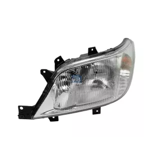 Phare principal, gauche, sans ampoules, 12 V, H1 Pour Mercedes-Benz Sprinter - 9018201061 - A9018201061