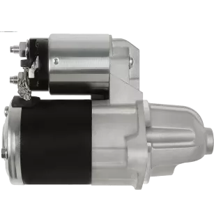 Démarreur 12V 1.00kW 8 dents AS-PL UD102337S, BOSCH 0986025310, CARGO 114761, DELCO DRS0653, HELLA 8EA011611-731