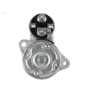 Démarreur 12V 1.00kW 8 dents AS-PL UD102337S, BOSCH 0986025310, CARGO 114761, DELCO DRS0653, HELLA 8EA011611-731