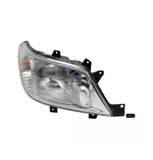 Phare principal, droite, sans ampoules, 12 V, H1 Pour Mercedes-Benz Sprinter - 9018201161 - A9018201161