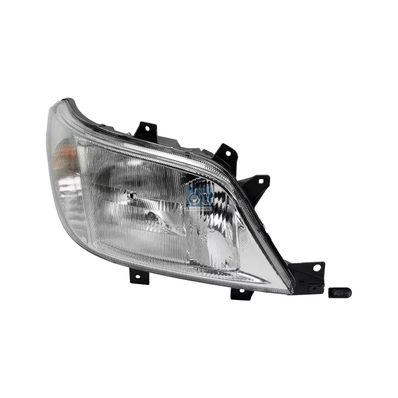 Phare principal, droite, sans ampoules, 12 V, H1 Pour Mercedes-Benz Sprinter - 9018201161 - A9018201161