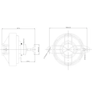 Válvula EGR OPEL Astra Omega Vectra Zafira: 849124, 9192805, 93170138