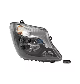 Phare principal, droite Pour Mercedes-Benz Sprinter - 9068202461 - A9068202461