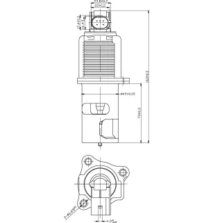 Válvula EGR OPEL Movano: 8200088888, 93160741