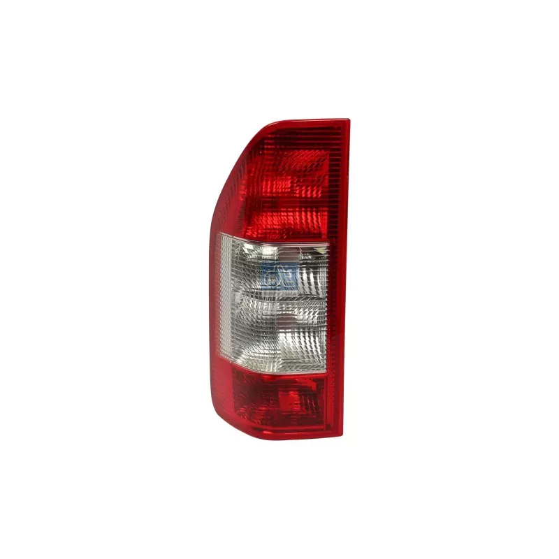 Feu arrière, gauche, sans porte-lampe Pour Mercedes-Benz Sprinter, 0008261556 - A0008261556