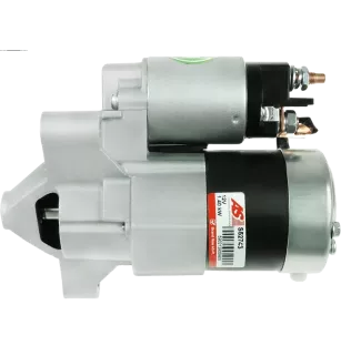 Démarreur 12V 1.40kW 12 dents AS-PL S5274S, BOSCH 0001108183, 0001108400, 0986018310, CARGO 114460