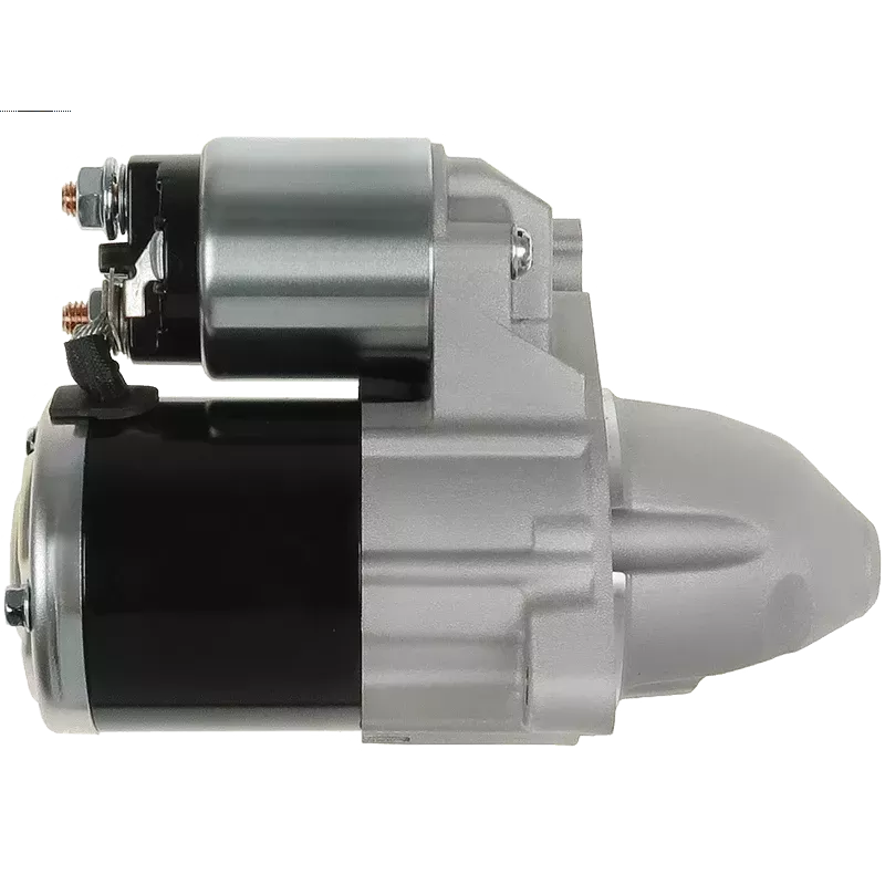 Démarreur 12V 1.20kW 8 dents AS-PL UD13789S, CHRYSLER 56029584AA, RL029584AA, MITSUBISHI M000T34071, M000T34071ZC