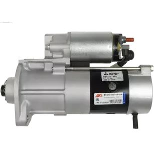 Démarreur 24V 3.20kW Mitsubishi UD100074 1K011-63010