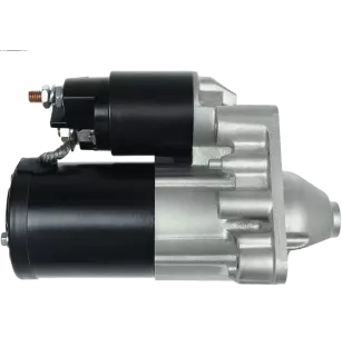 Démarreur 12V 1.50kW 12 dents MITSUBISHI M000R22471AM, M000T2243, M000T22471, M000T22471AM, M000T22472